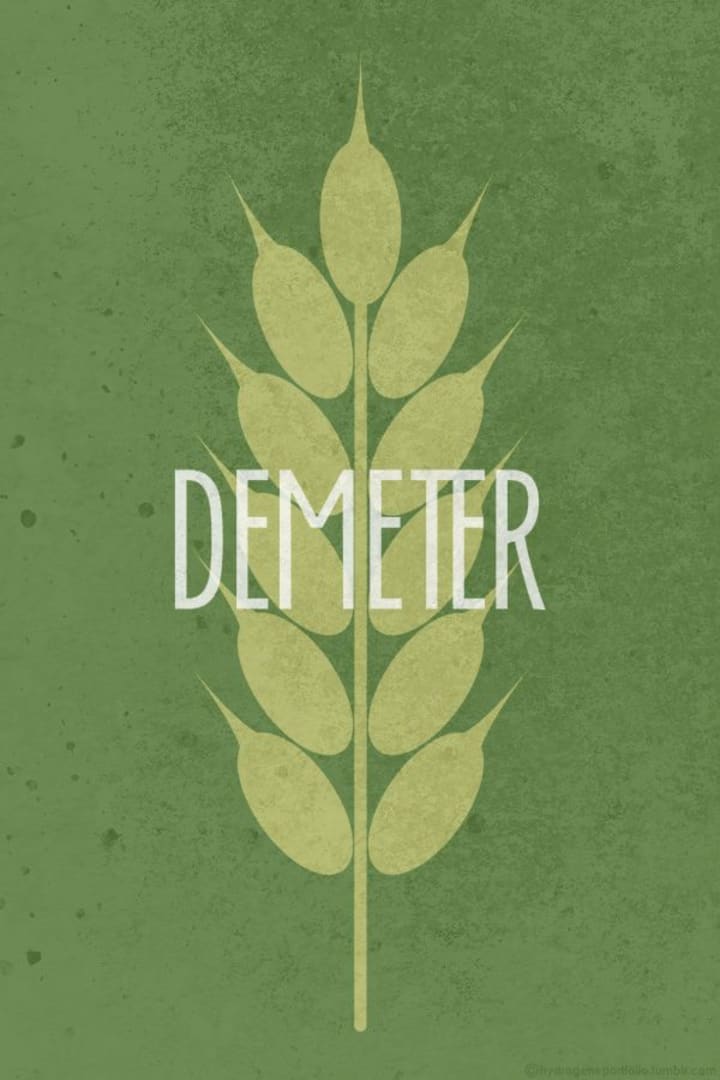 Ways Of Worship Demeter