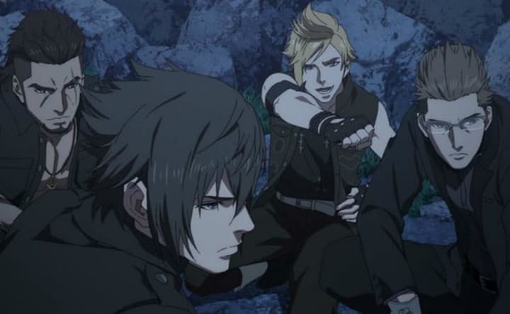 Get Everything You Need To Know From Uncovered Final Fantasy Xv For Free Wallpaper Everything You Need To Know From Uncovered Final Fantasy Xv Desktop Wallpaper Free