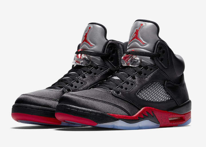 sneaker drops december 2018