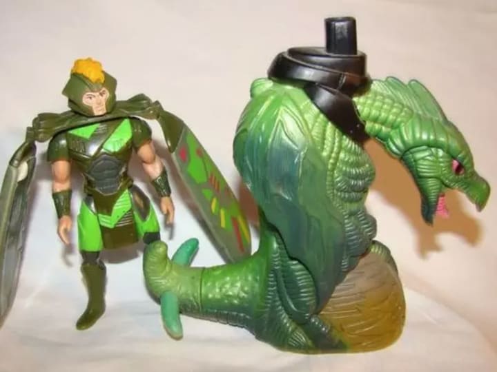 spinning toys from the 90s