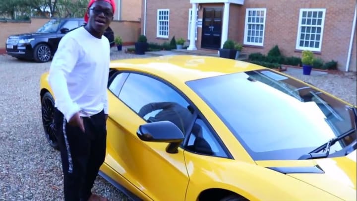 Another 10 Expensive Things Owned By Logan Paul Vs KSI Vs DEJI Vs Jake Paul Another 10 Expensive Things Owned By Logan Paul Vs KSI Vs DEJI Vs Jake Paul