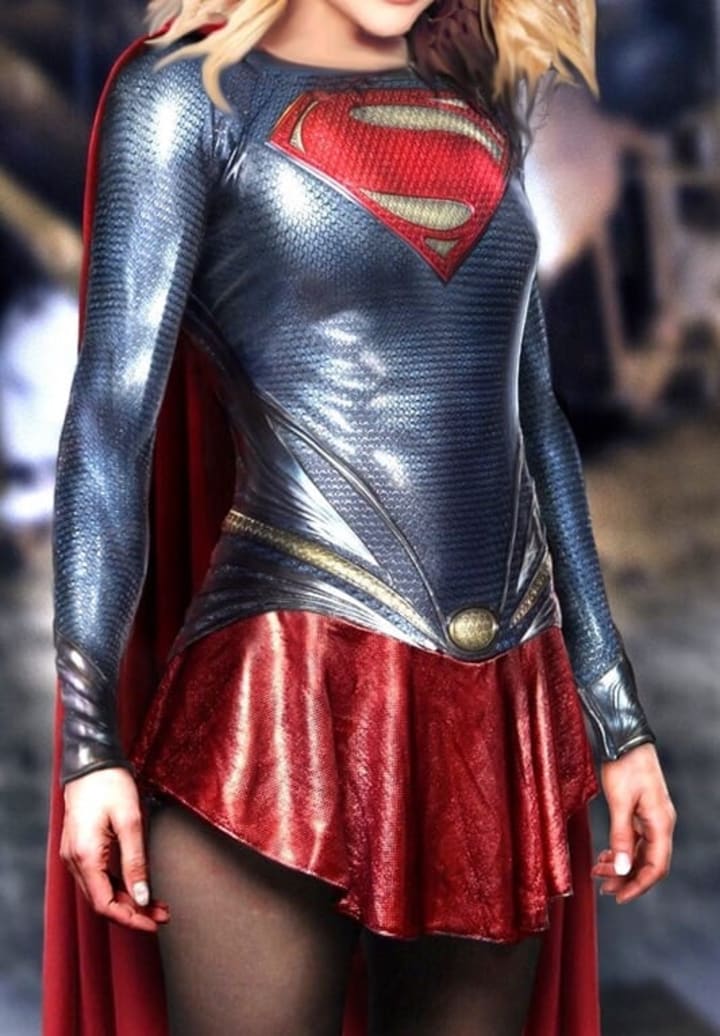 If Supergirl Flies Into Man Of Steel 2 A DCEU Prequel Co