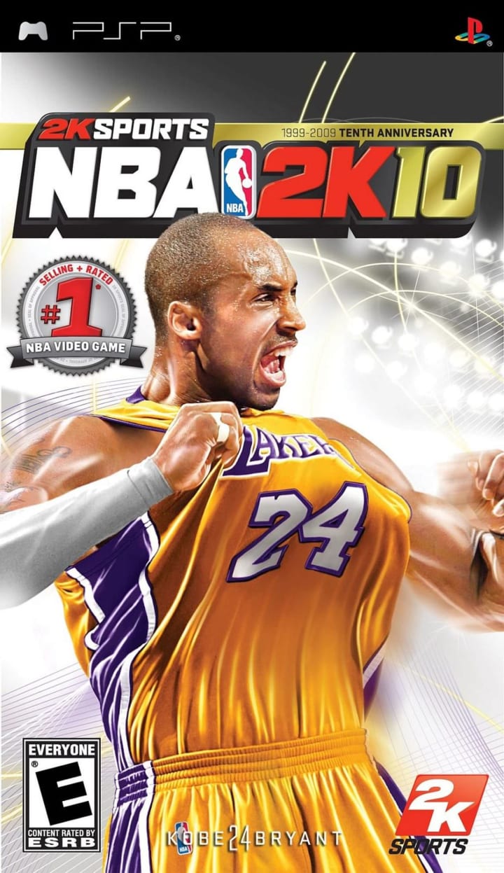 kobe cover 2k