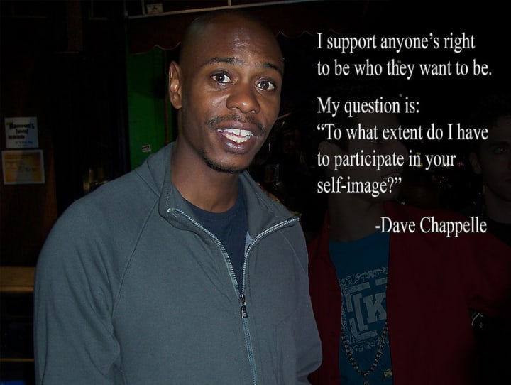 Why Are You Ranking Best Chappelle S Show Seasons Listed From