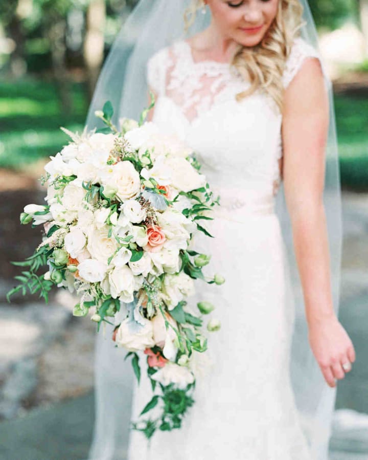 most beautiful bridal bouquets