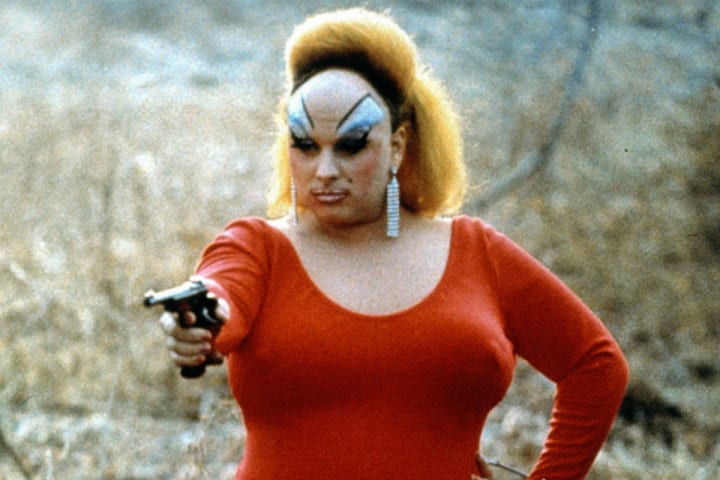 the drag queen divine