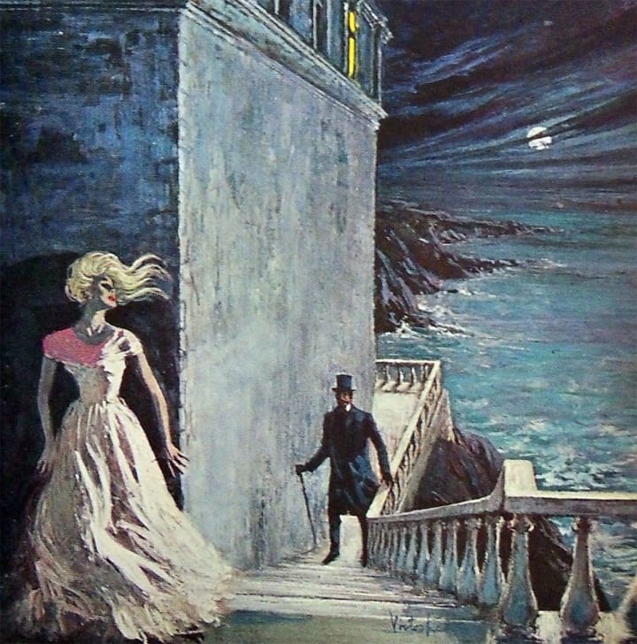 How To Write A Gothic Novel