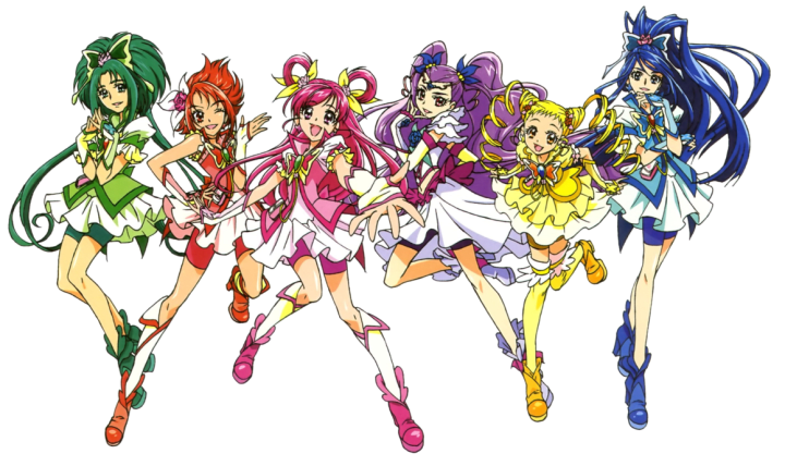 Download Everything Pretty Cure Fans Want In A Future Season For Free Get Wallpaper Everything Pretty Cure Fans Want In A Future Season Free HD