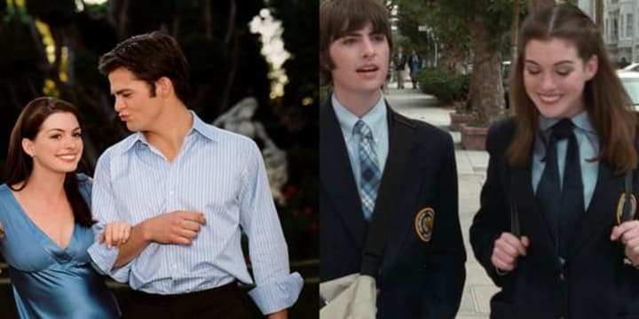 Michael Vs Nicholas Who S The True Prince For Mia In Princess Diaries 3
