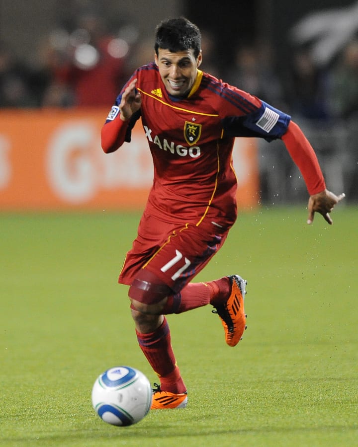 Oldest Players in Major League Soccer History Cleats