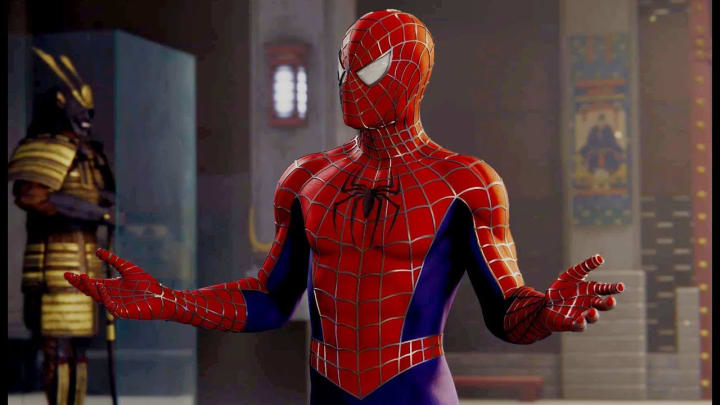 All 42 'Spider-Man PS4' Suits Ranked From Worst to Best ...
