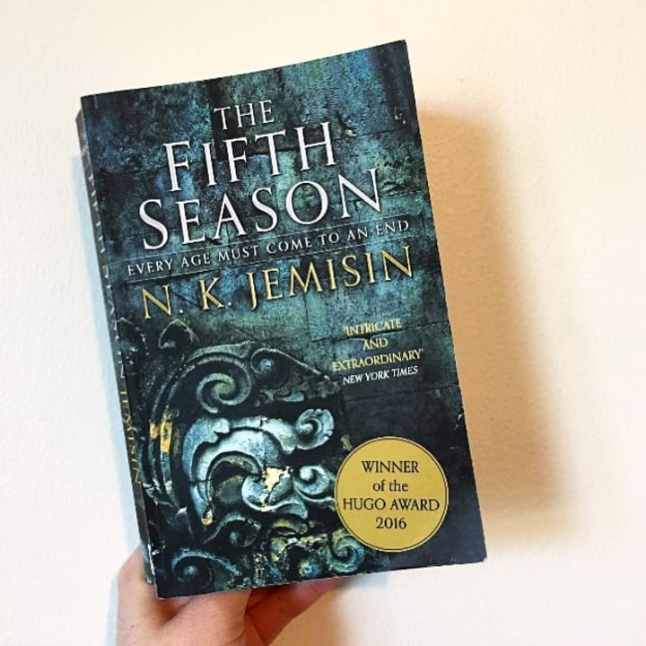 the fifth season book 2 the fifth season book 2