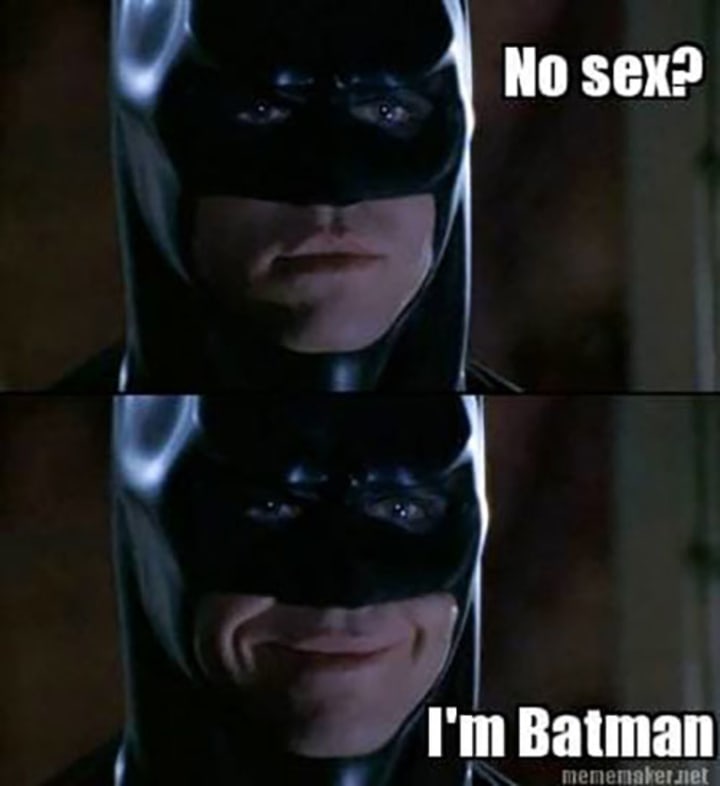 The 20 Funniest Batman Memes On The Internet That Show Off The Dark Knight S Light Side