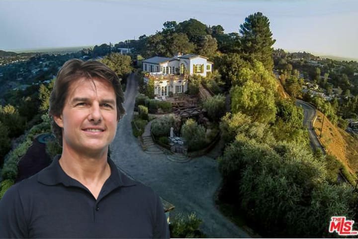 10 Expensive Things Owned By Millionaire Tom Cruise 10 Expensive Things Owned By Millionaire Tom Cruise