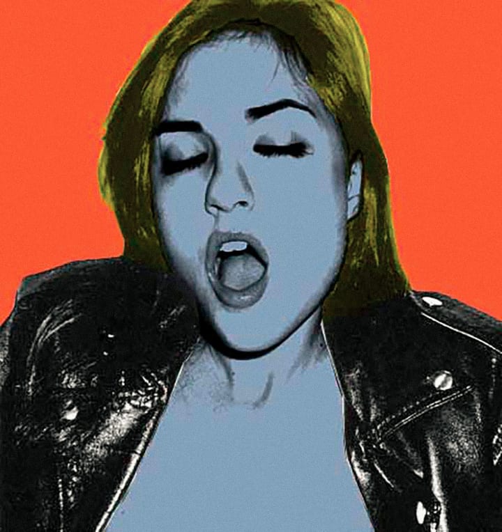 The Bizarre World Of Sasha Grey Fan Art Filthy