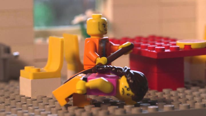 Lego Minifigures Having Sex - Lego Sex | Filthy