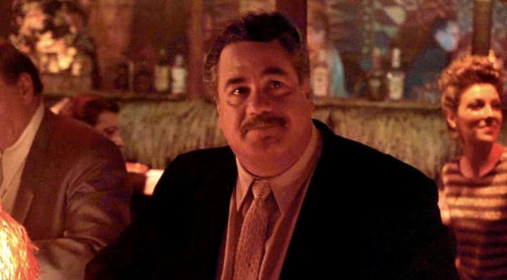 10 'Actors' Who Weren't Acting in 'Goodfellas'