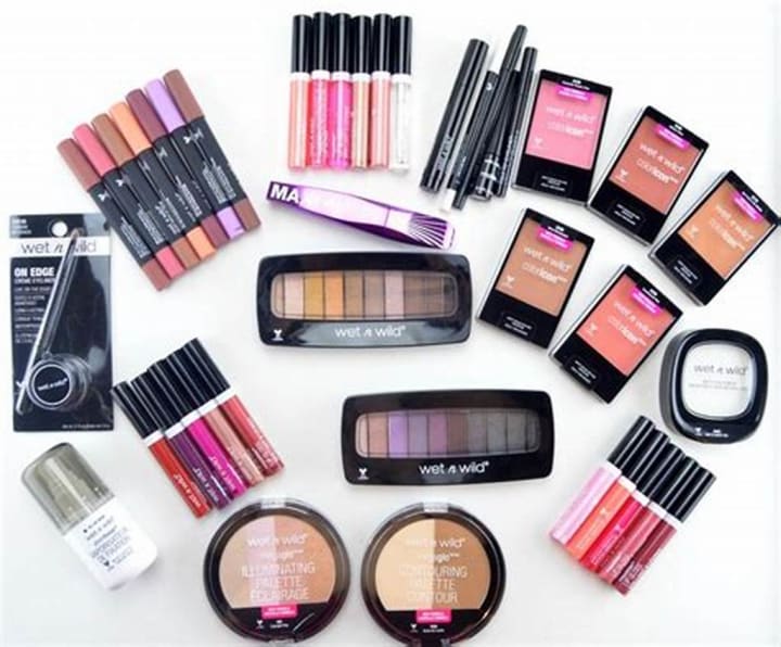 10 Good Quality Makeup Brands, Affordable and High-End