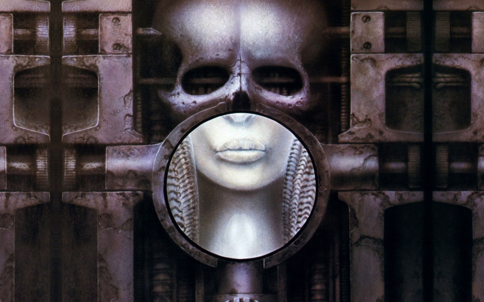 Coolest H R Giger S Dune Concept Art Futurism