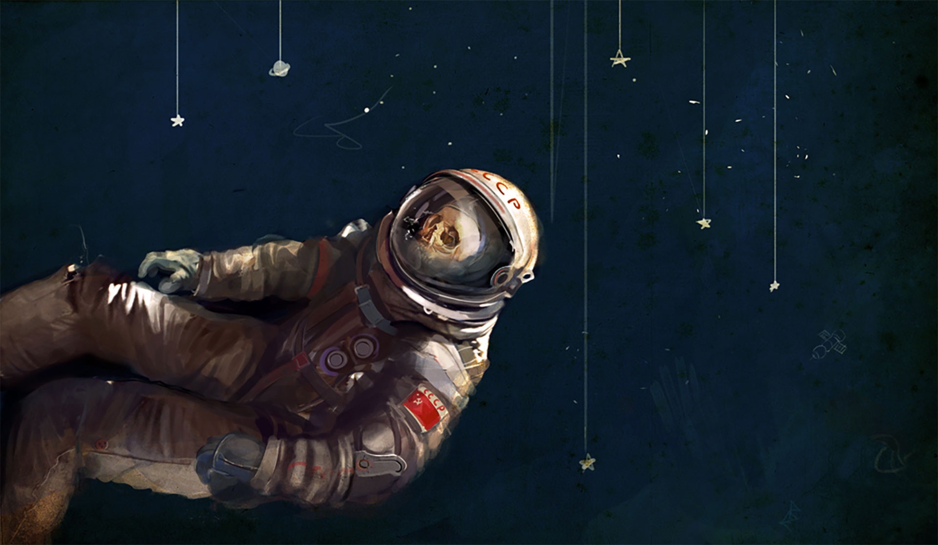 What happens to your body when you die in space?