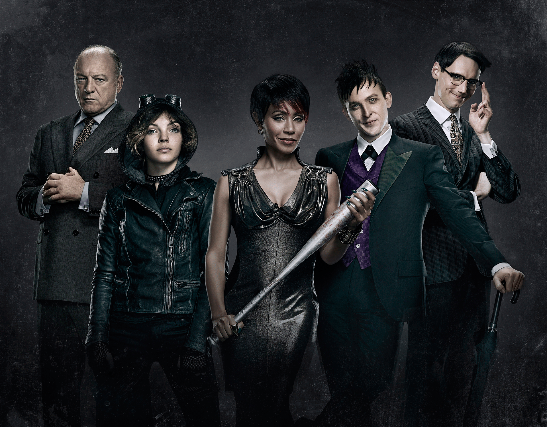 Gotham' Season 1 Pre-Batman Ultimate Guide | Geeks