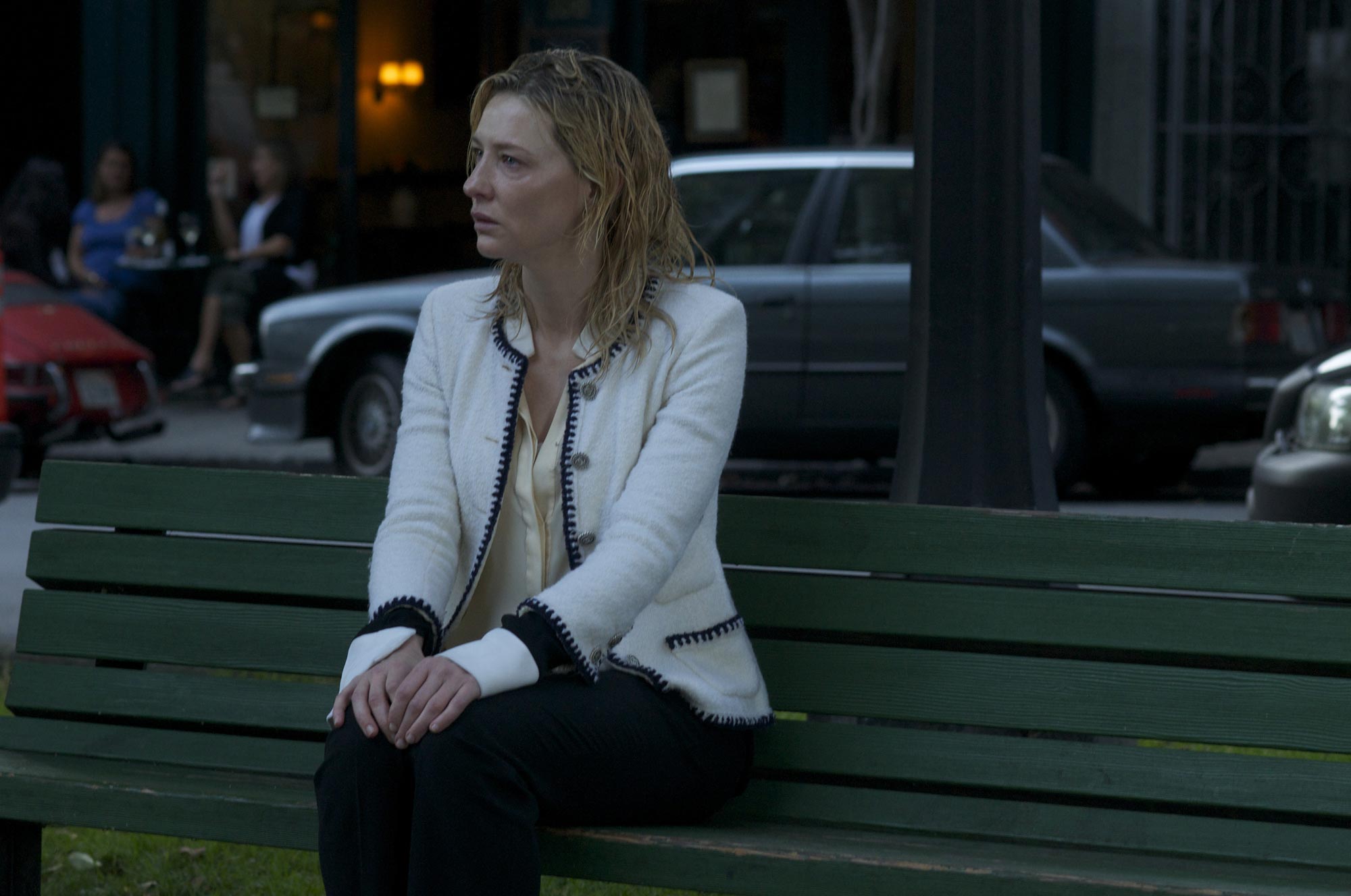 Film review: Blue Jasmine -- Blanchett shines in Woody Allen