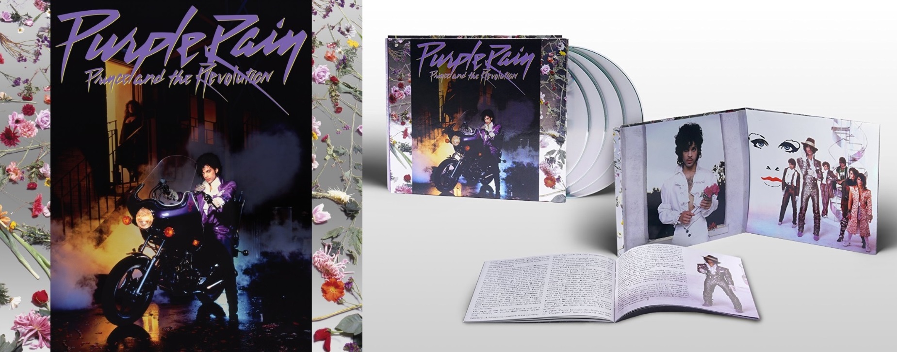 Prince: Purple Rain (Deluxe Expanded Edition) | Beat