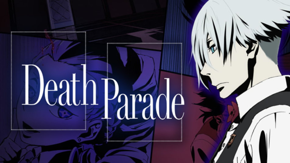 Series Review Death Parade Anime  OutLoud Culture