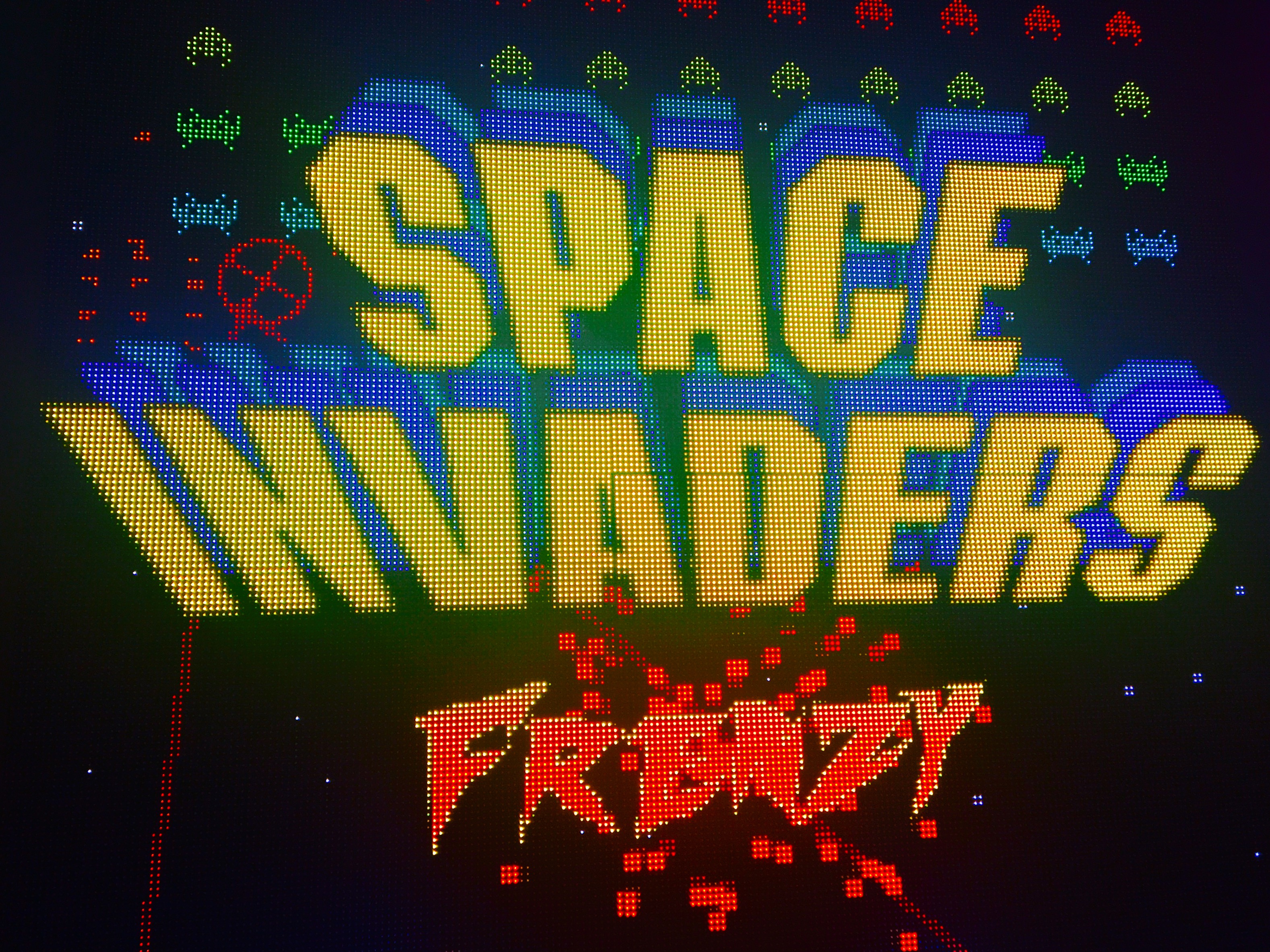 space invaders suicide party 邦楽