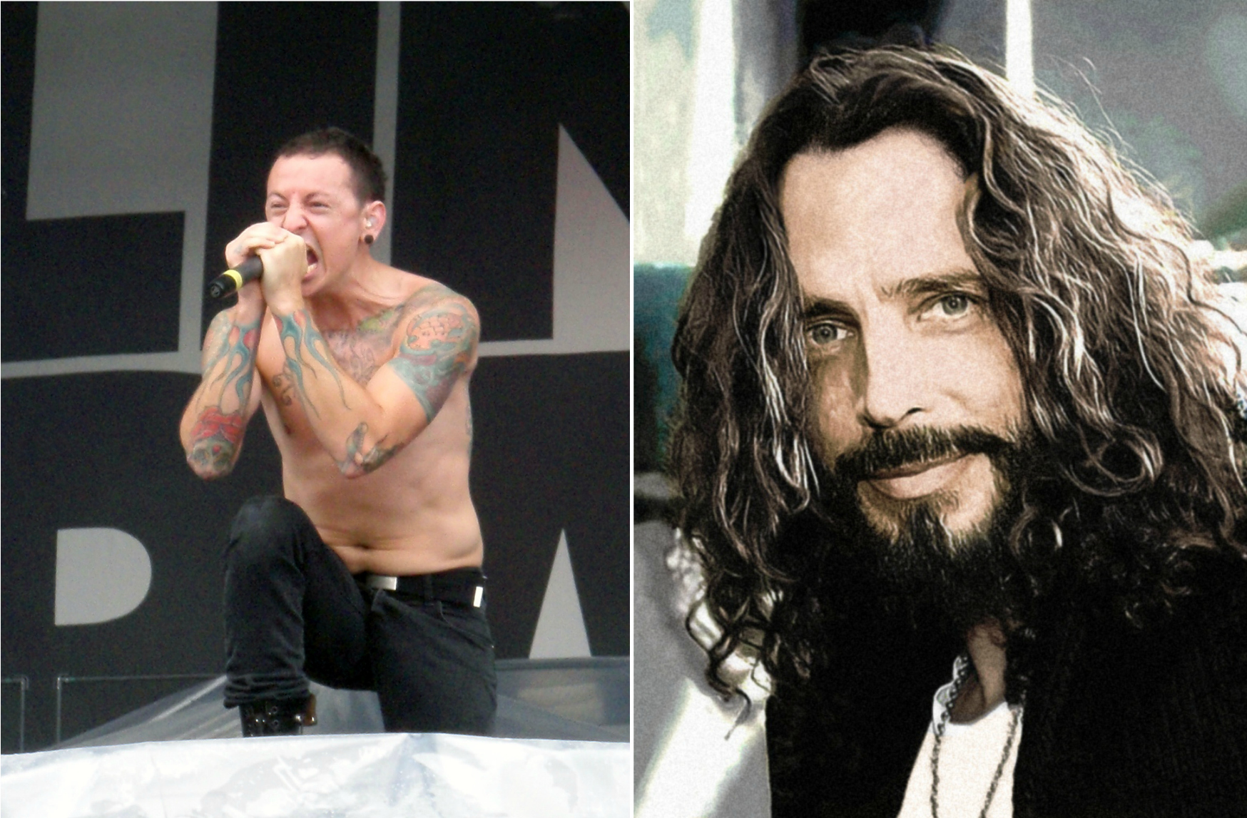 Breaking the Bad Rocker Stereotype The Real Reason Why Chester Bennington  and Chris Cornell Committed Suicide  Beat
