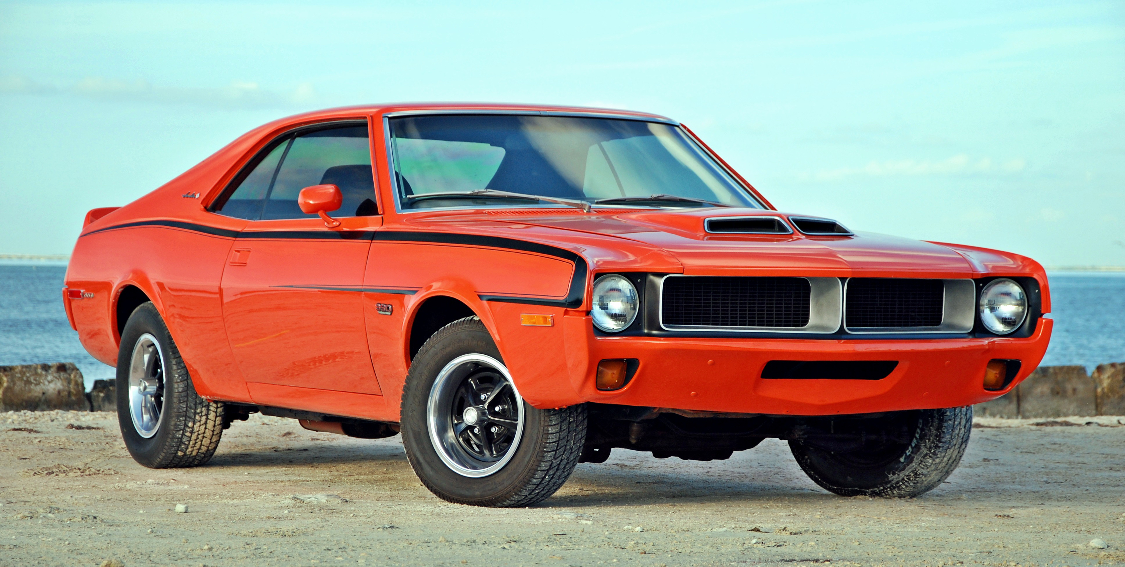 70s muscle cars