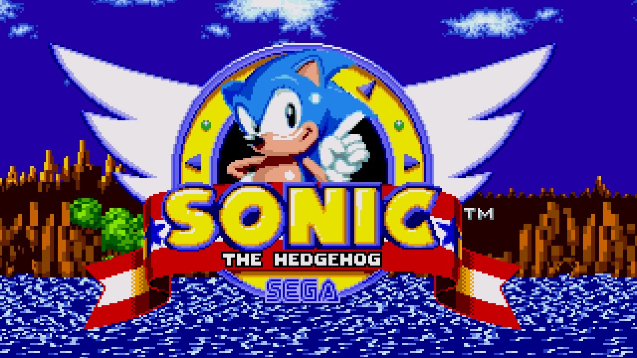 Sonic Mania - Android Edition (Sonic Fangame) 