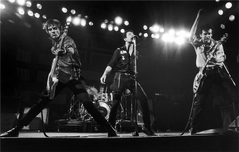 The Clash 音楽写真集 Bob Gruen The Clash: Photographs by Bob Gruen - Kindle edition by