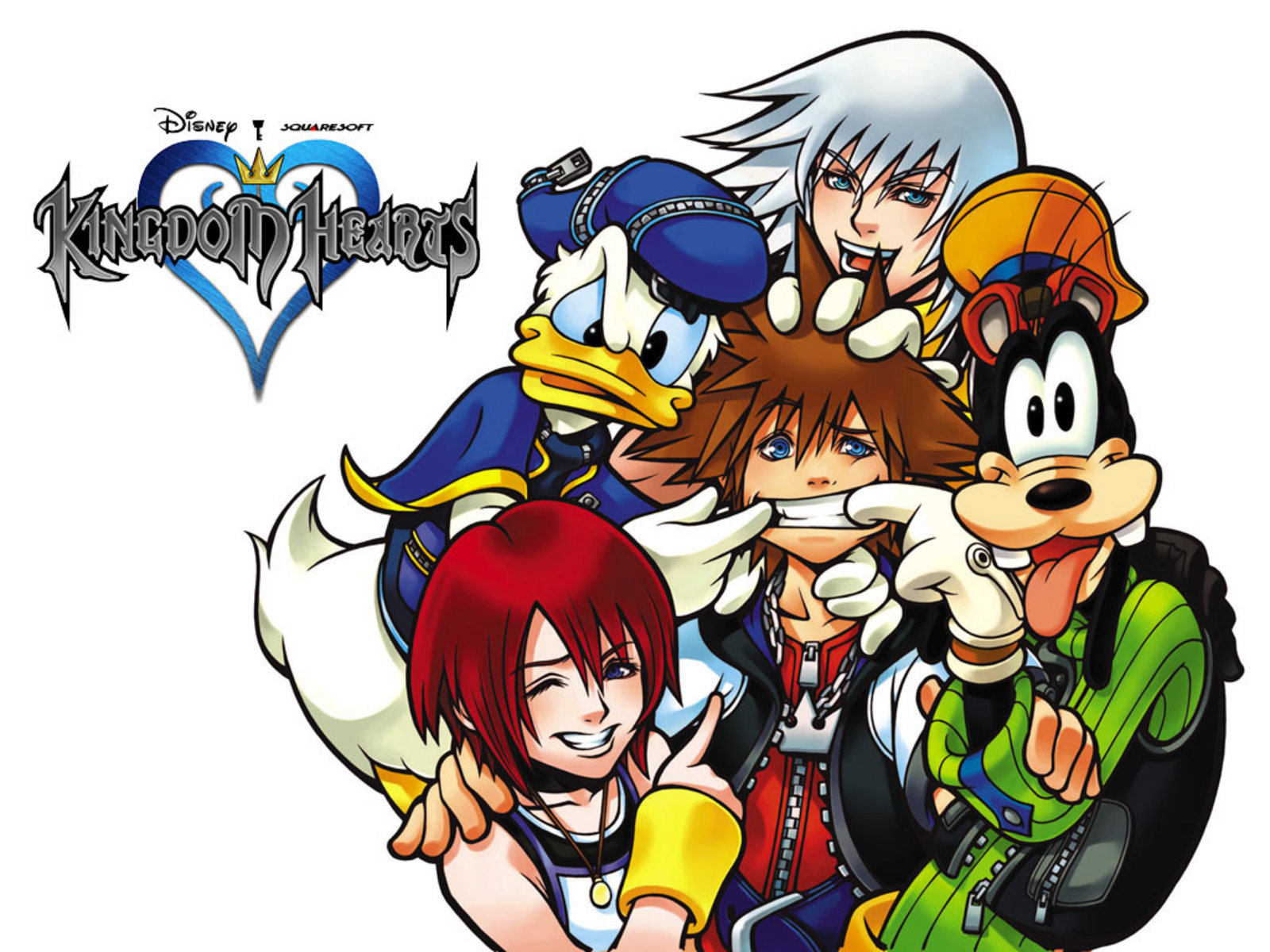 Kingdom Hearts PlayStation 2 (2002) Retro Review