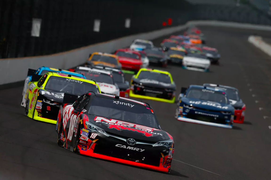 10 best places to watch a NASCAR race