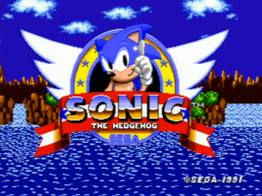 Sonic The Hedgehog - Genesis - Play Game Online