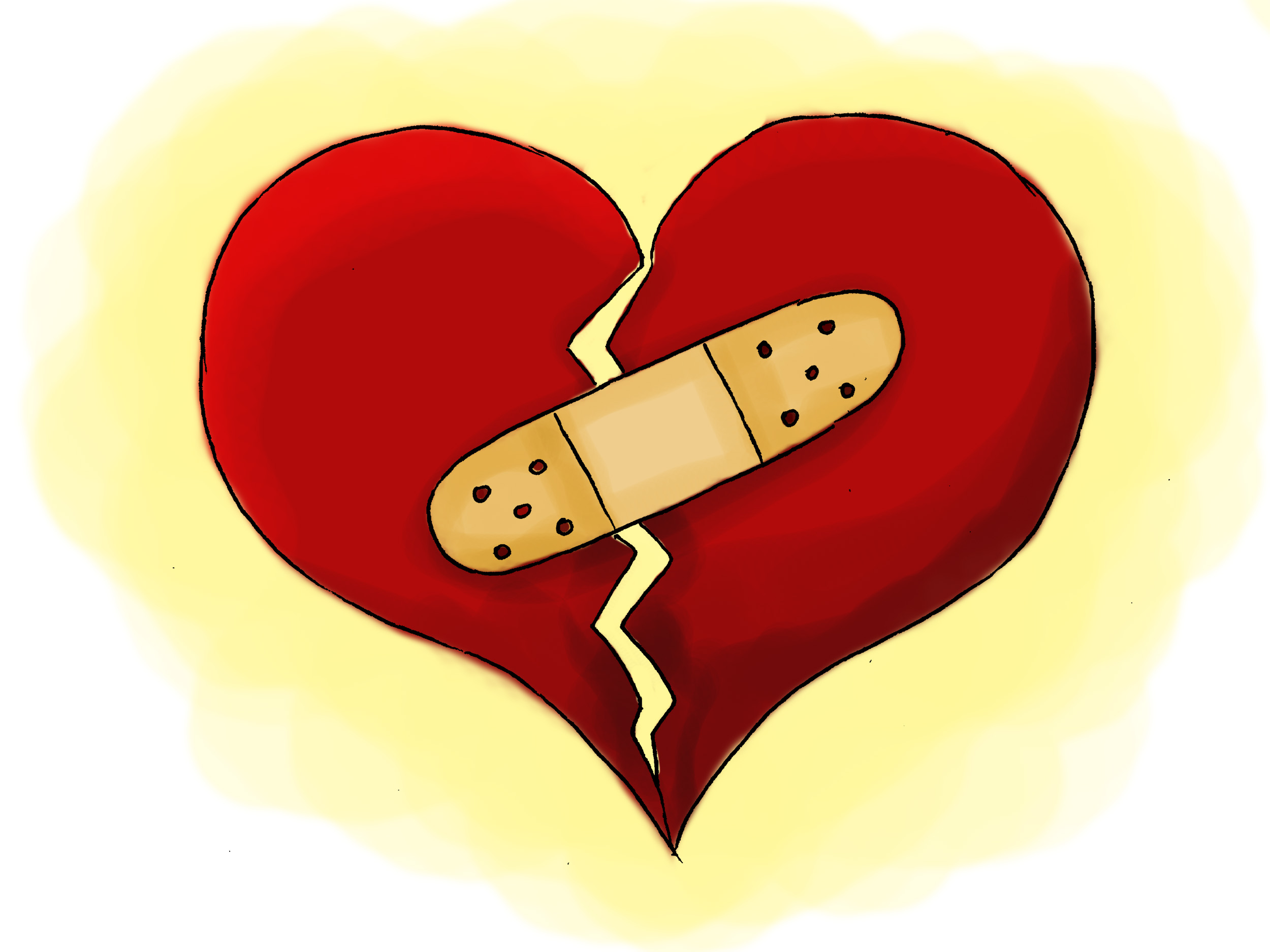 Getting Over a Heartbreak: How to Fix a Broken Heart