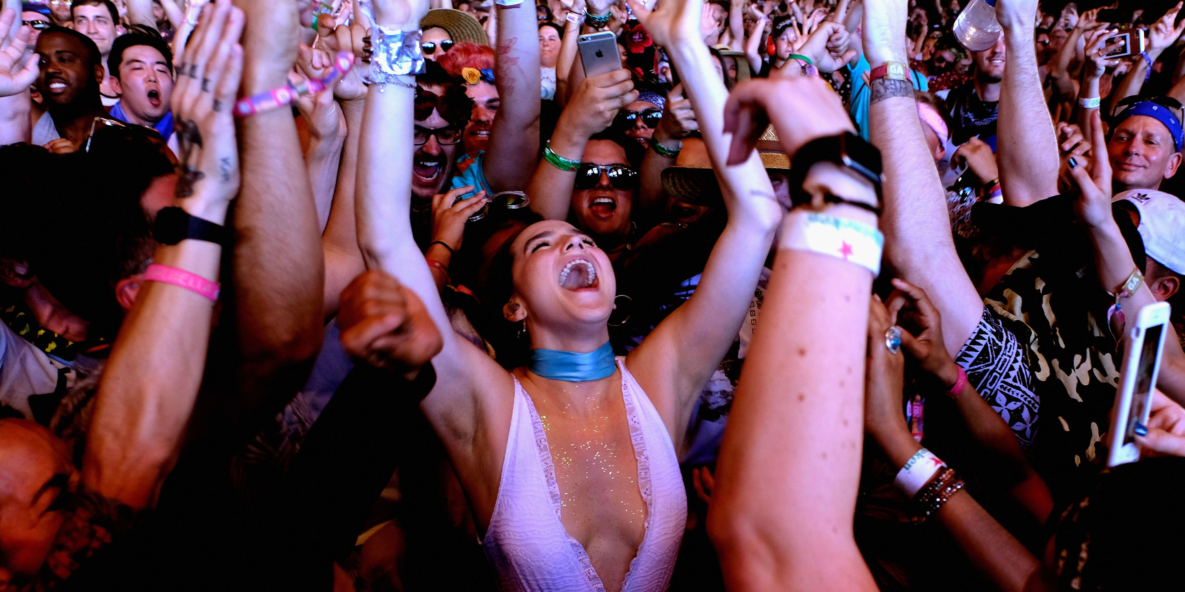 How To Stay Safe at a Music Festival | Beat