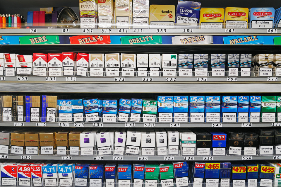 cigarette brands in albania Cigarettes