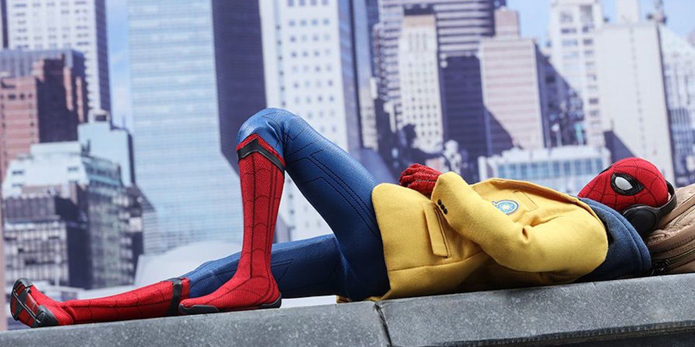 Just Your Friendly Neighborhood Spider-Man | Geeks