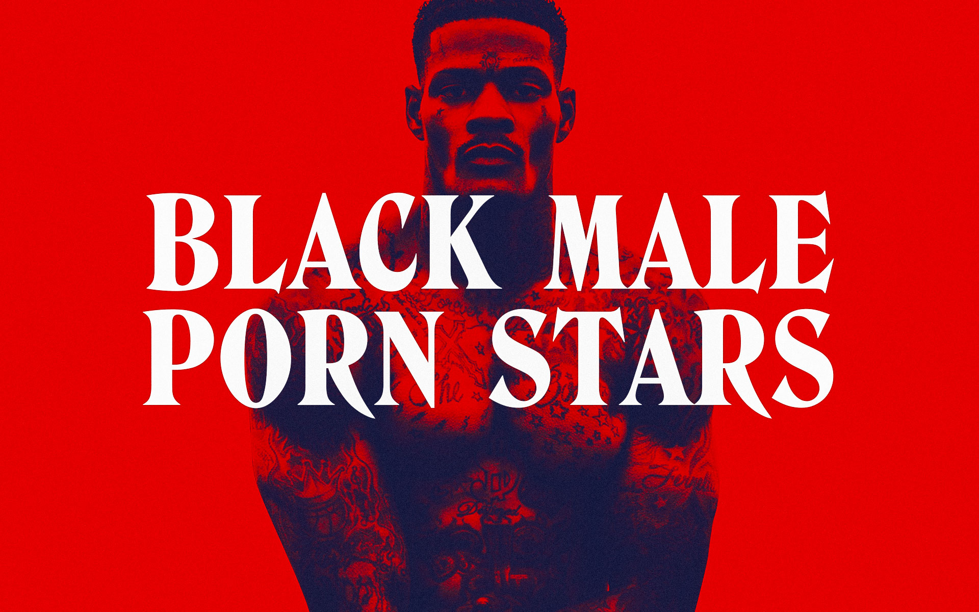Hottest Black Male Porn Stars | Filthy