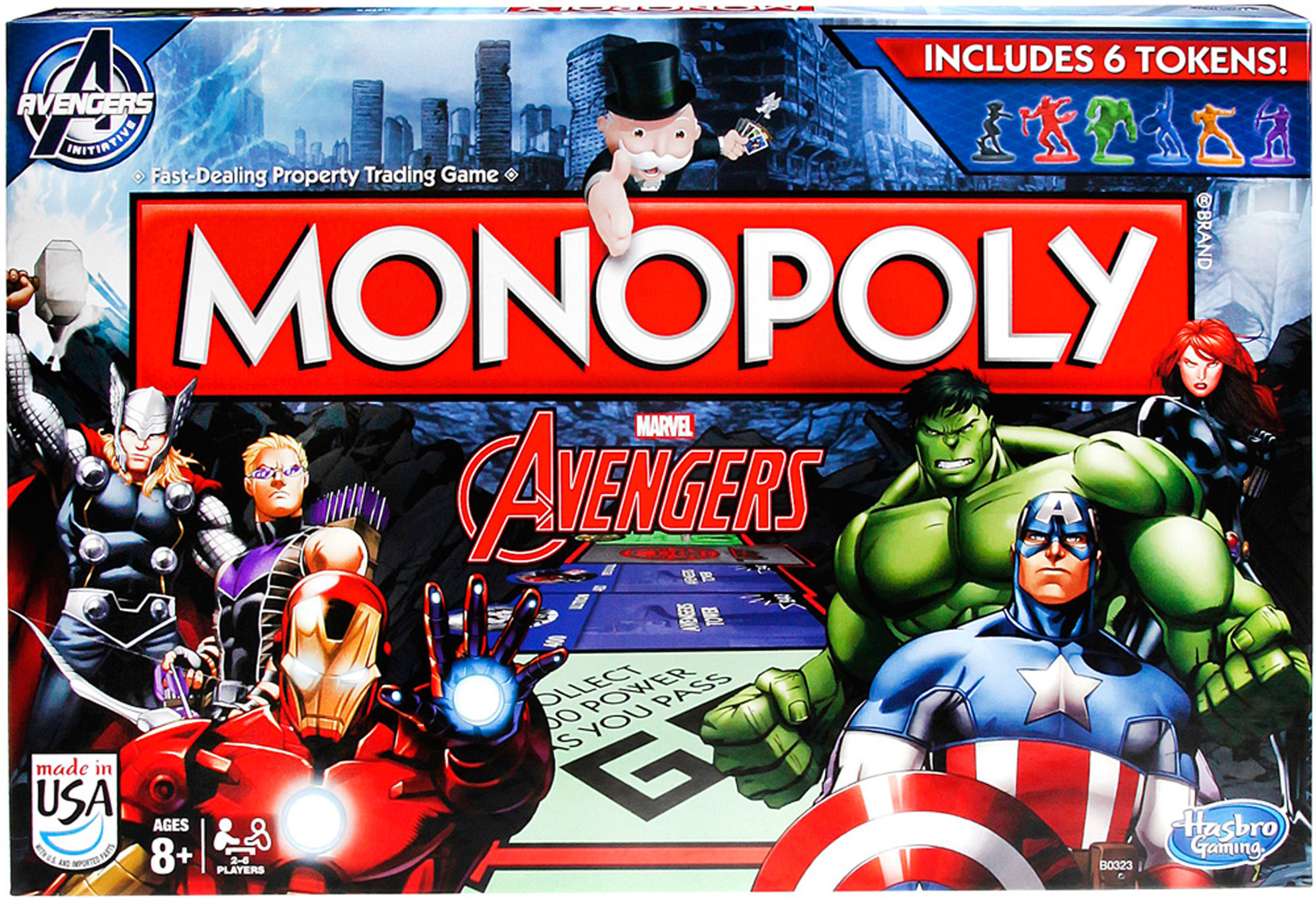 Best Superhero Board Games Ever Made | Geeks