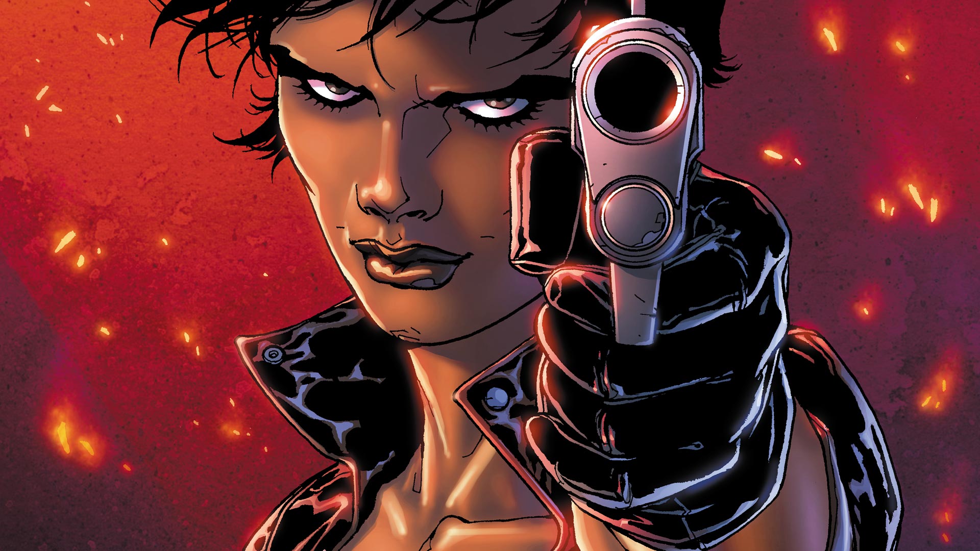 The Comic Book History Of Amanda Waller From &#39;Suicide Squad&#39; | Geeks