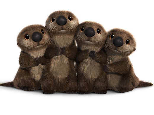 Meet The Adorable New 'Finding Dory' Characters! | Geeks