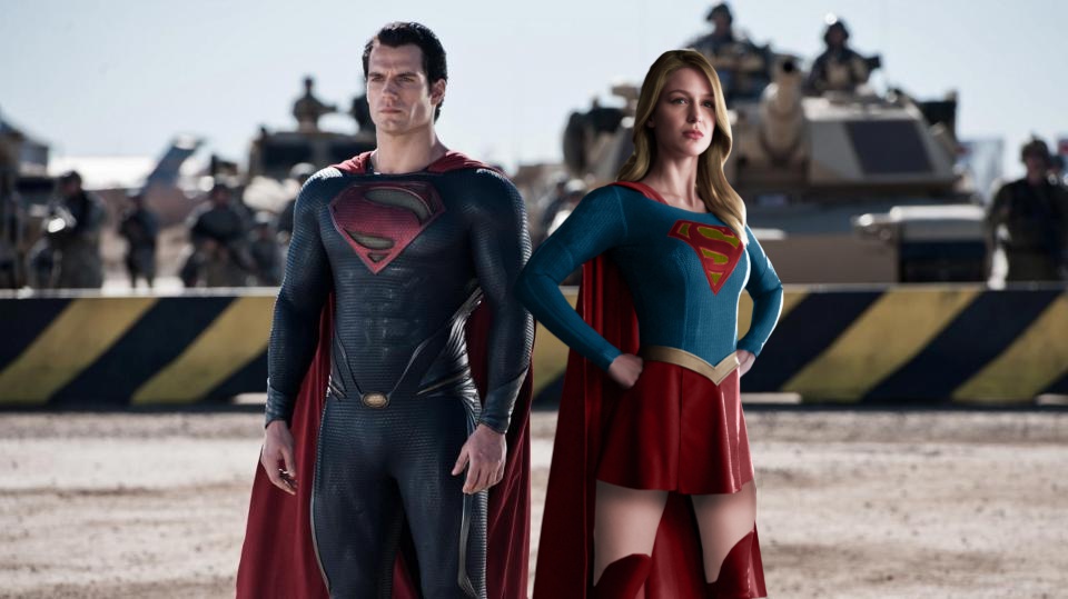 Man of Steel 2 to Introduce Supergirl? – SeppinRek
