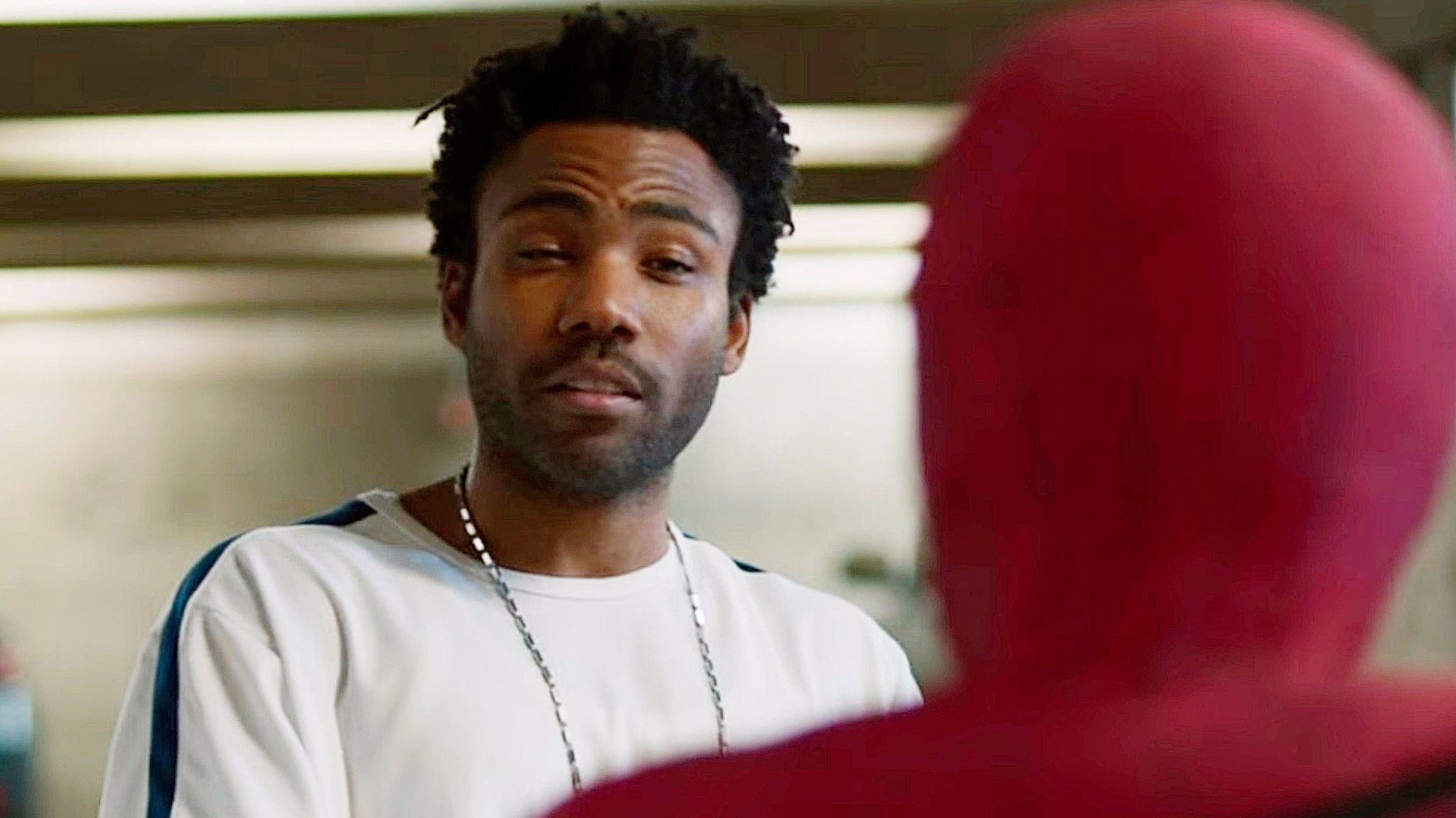 Marvel Always Wanted Donald Glover to Make the 'Spider-Man: Homecoming'  Miles Morales Reference | Geeks