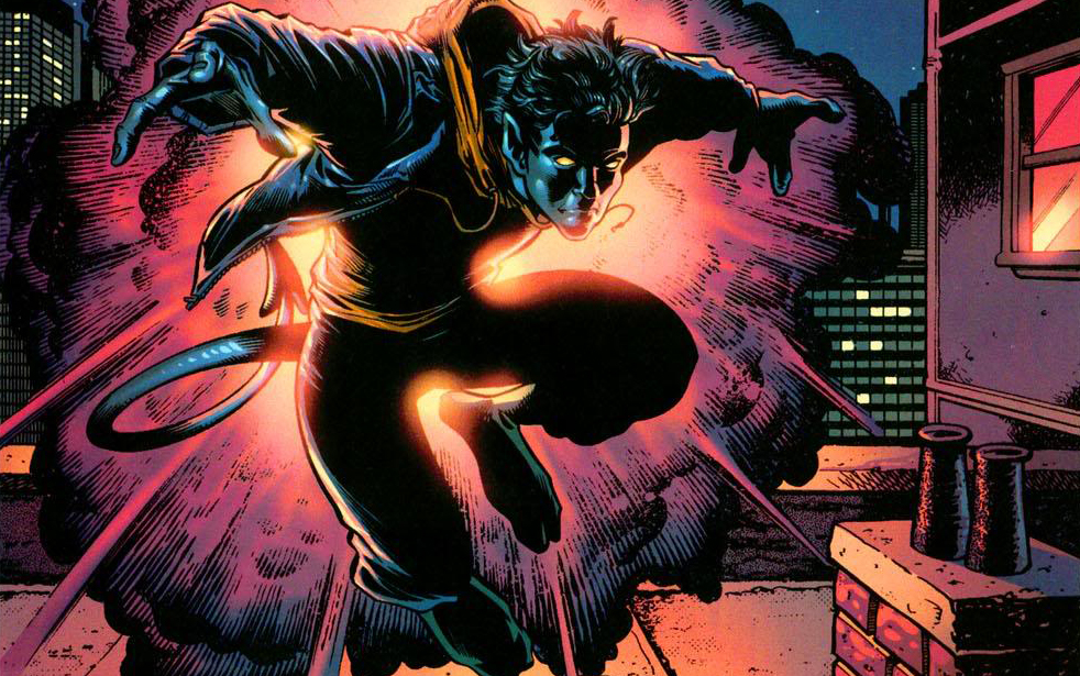 X-Men: Apocalypse Will Show Nightcrawler's Swashbuckling Side