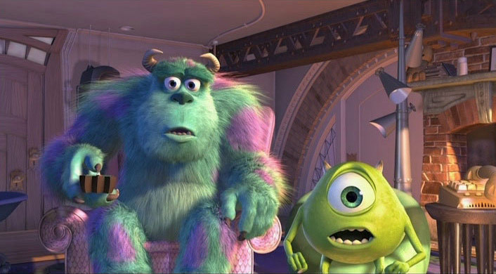 Review: 'Monsters, Inc.' sequel series conjures some of that old