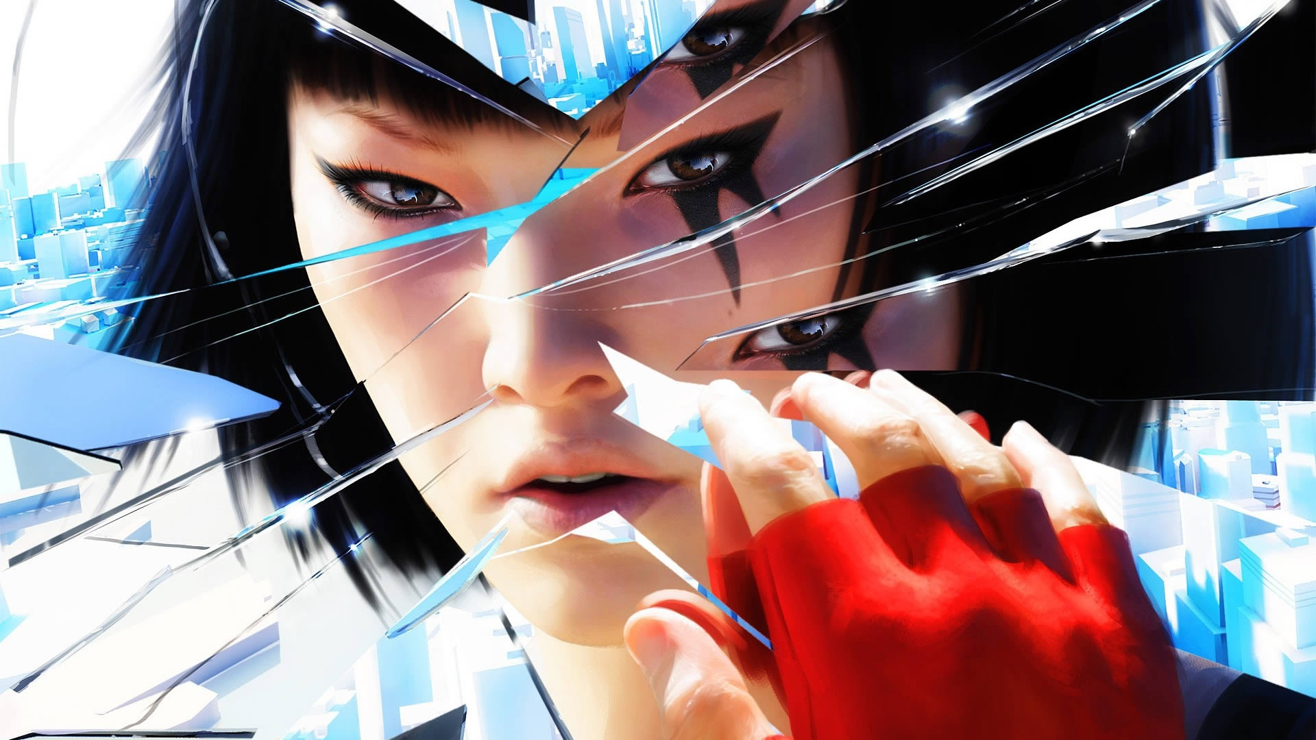 Mirrors Edge in third person! : r/mirrorsedge