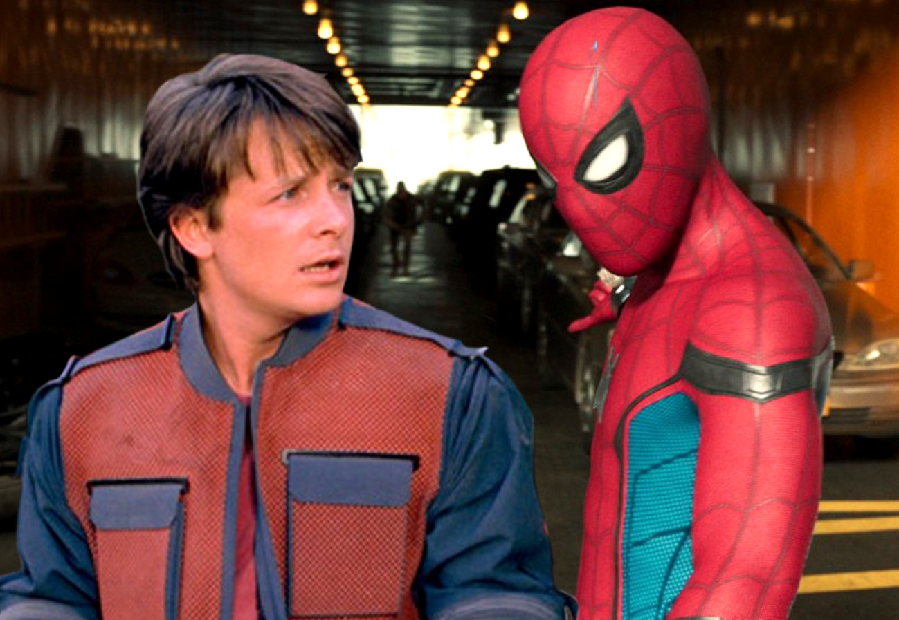 Spider-Man: Homecoming' - Tom Holland Reveals That He Modeled His ...